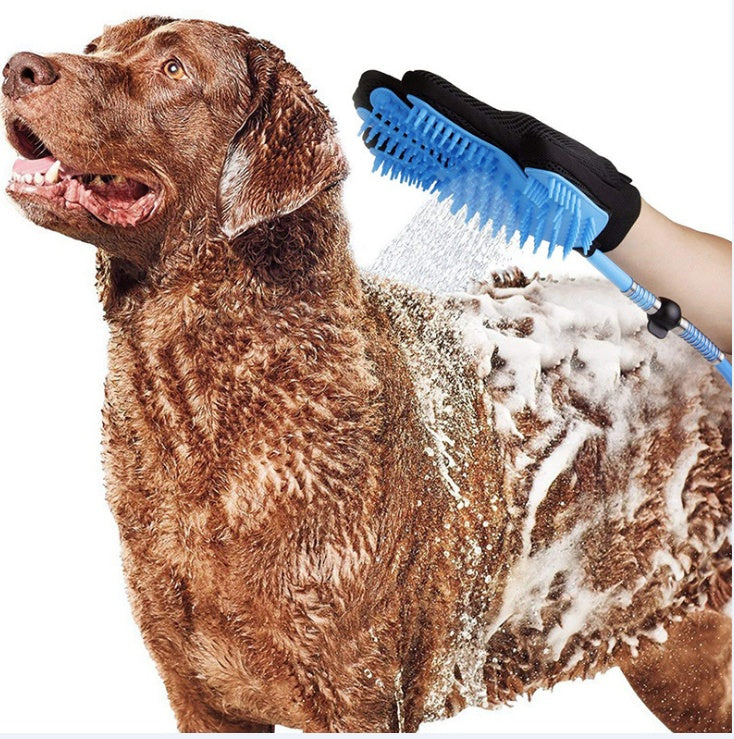 Dog Shower Handheld With Shower Tools