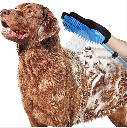 Dog Shower Handheld With Shower Tools