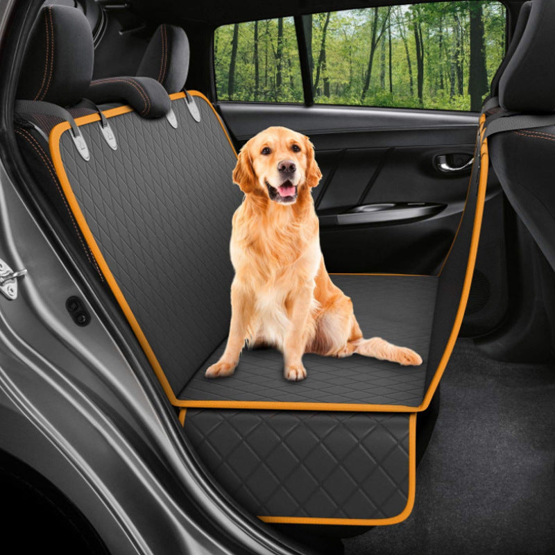 Dog Car Seat Cover And Protector