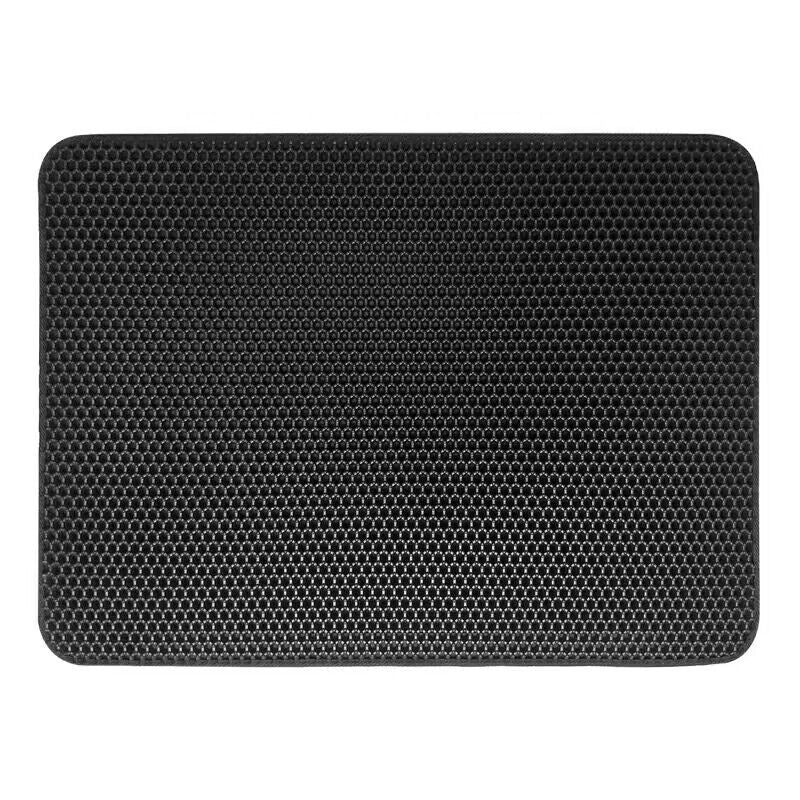 Double Layer Cat Litter Mat