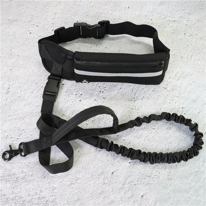Bungee Hands Free Dog Leash