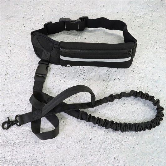 Bungee Hands Free Dog Leash