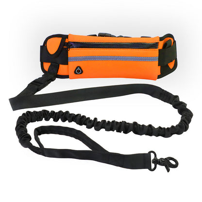 Bungee Hands Free Dog Leash