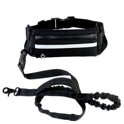 Bungee Hands Free Dog Leash