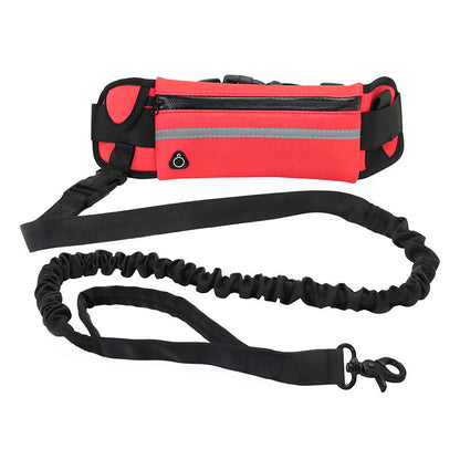 Bungee Hands Free Dog Leash